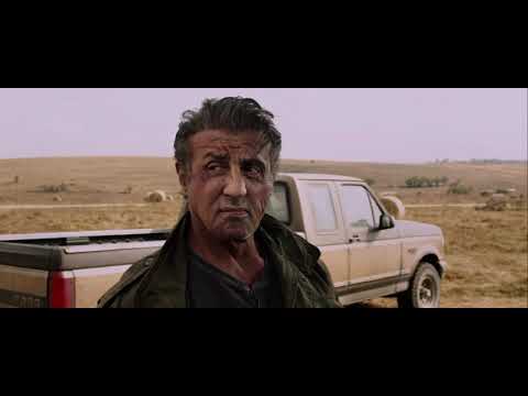 Трейлер фільму «Рембо: Остання кров»