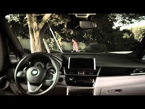 NUOVA BMW SERIE 2 GRAN TOURER