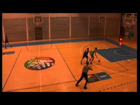 EBA C J18 BC MORABANC ANDORRA B - QUESO MILNER-ARENYS BASQUET