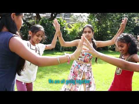 Ammi The Veggieman ft GiGi - COME WITH US