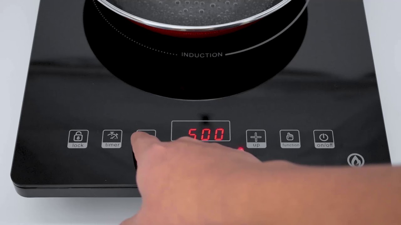 Watch ¿Cómo utilizar tu parrilla de Inducción Magnética Now ¿Cómo utilizar tu parrilla de Inducción Magnética