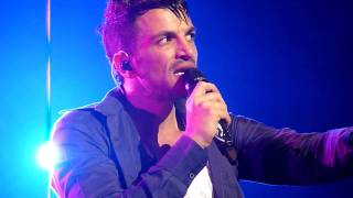Peter Andre- Behind closed doors @ Sage, Gateshead