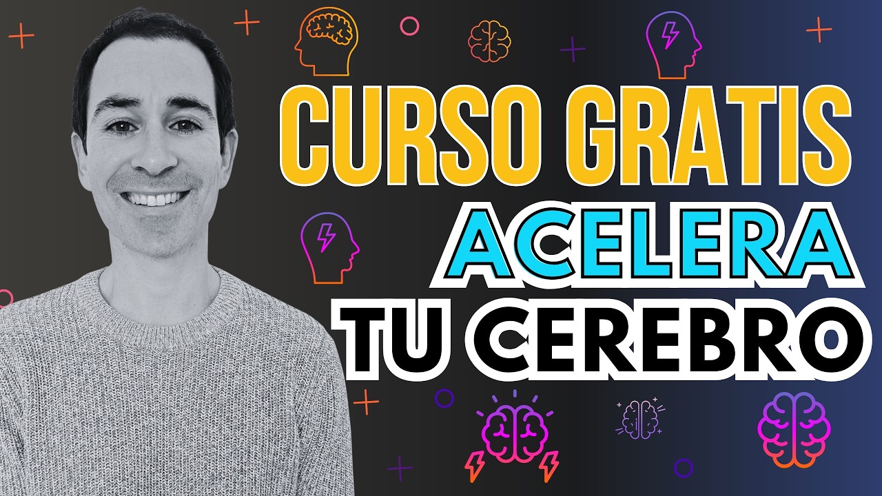 🧠 Why your brain is slow 🐌 Neuroscience and Productivity to optimize your brain ⏫