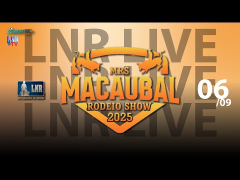 Macaubal Rodeio Show - 06/09