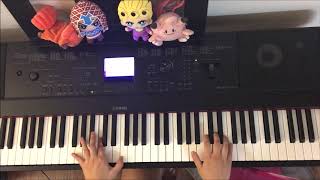 Inuyasha - Affections Touching Across Time (Piano Cover)