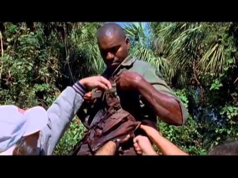 Forrest Gump - behind the scenes Bubba feature