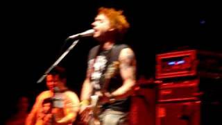 NOFX - We Threw Gasoline... The Palace Melbourne 28/09/09