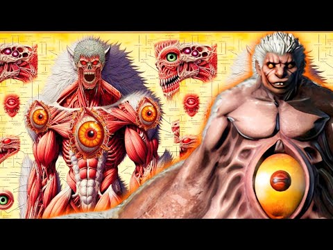 Wyald Anatomy – The Most Disturbing Apostle of Berserk! – Explored