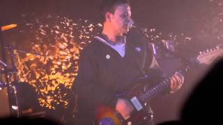 Manic Street Preachers | The Intense Humming Of Evil | Glasgow 08/12/2014