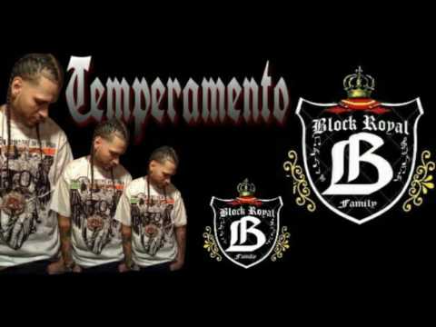 TEMPERAMENTO. B.Unit.