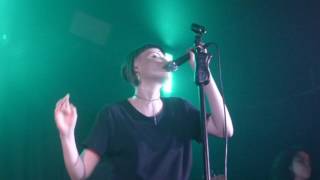 MUNA - Around U (HD) - Hoxton Square Bar &amp; Kitchen - 28.03.17