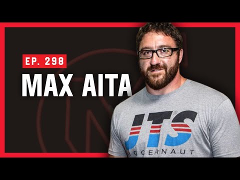 Weightlifting in the Olympics - Max Aita - Massenomics Podcast #298