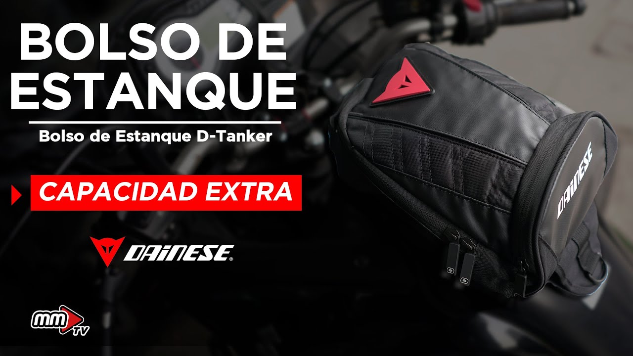 Dainese Bolso de Estanque D-Tanker