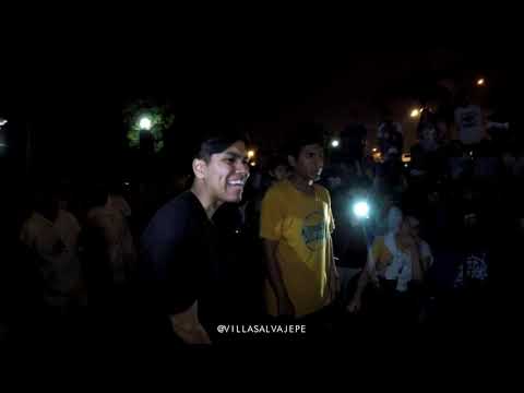 SOLID MIGUELON vs AYALA LEVI - 3er puesto: Villa Salvaje Summer Days #2