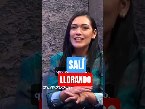 Adriana Salvatierra revela el momento más duro que vivió en el Senado 😳