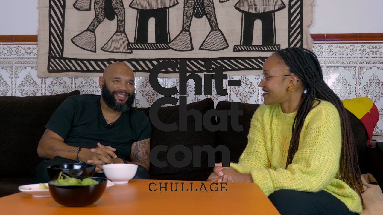 Entrevista Chullage - Rastas & Chit-Chat, 2018