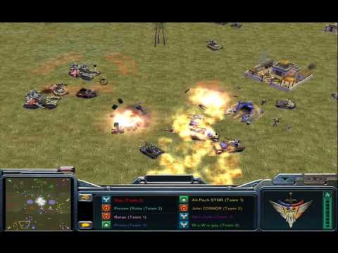 How to play Tank General...