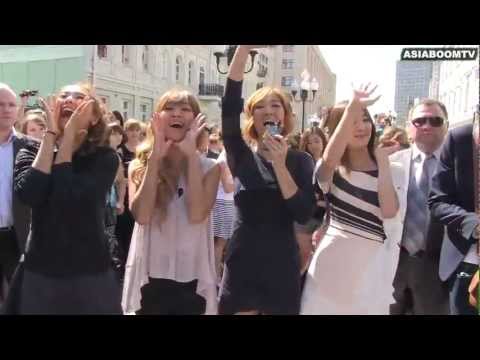 K-pop Cover Dance Festival 2012 SISTAR in Russia (Moscow)