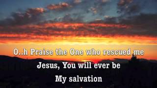 Your Grace on Which I Stand  (lyrics) Kristian Stanfill