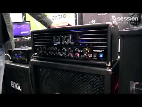 NAMM 2018: Engl Savage 60 & 120 E-Gitarrenverstärker