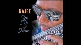 Najee -You, Me And Forever - 2015