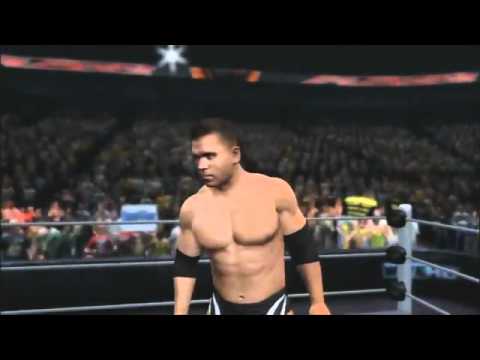 WWE 12' The Game   Alex Riley's Entrance + Finisher!   YouTube