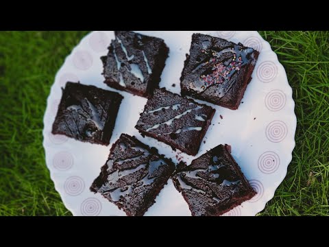 Chocolate Brownie/without oven
