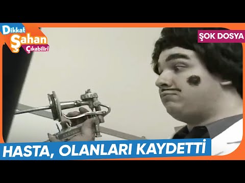 Ne idüğü belirsiz sahte dişçi dosyası! | Dikkat Şahan Çıkabilir! 10. Bölüm