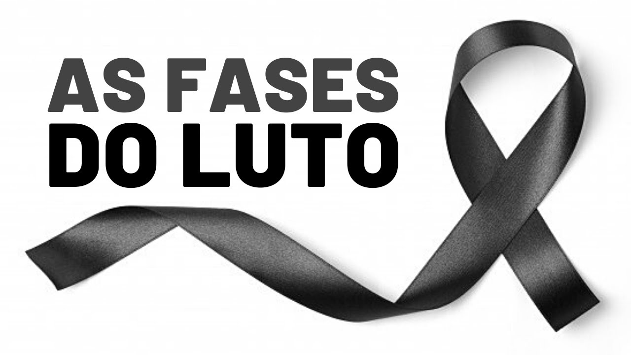 AS 5 FASES DO LUTO (Segundo Elizabeth Kubler Ross)