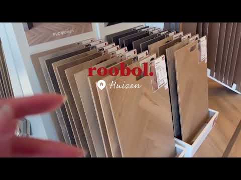 Welkom in onze Roobol winkel in Huizen!