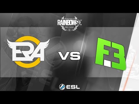 Rainbow Six Pro League - Season 3 - NA - Era Eternity vs. FlipSid3 Tactics - Week 3