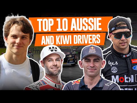 Debating the 10 best Australian and Kiwi drivers of 2025