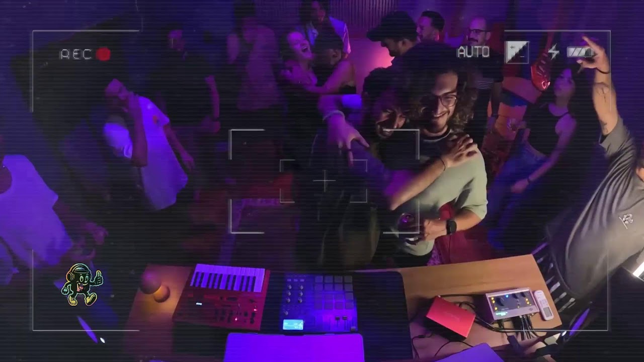 Rafael Paste Session