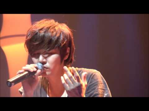 2016.7.22정동하 - 내 사랑 내 곁에,멘트 ( Summer Night Concert)