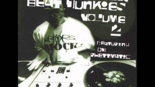 DJ Rhettmatic- Dilated Peoples, Work the Angles