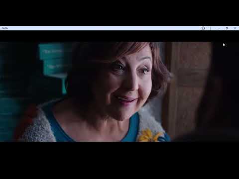 LO NUNCA VISTO, PELÍCULA