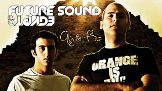 [FSOE 250] Aly & Fila + Jwaydan @ Future Sound of Egypt 250