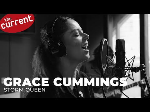 Grace Cummings - Storm Queen (live at The Current)