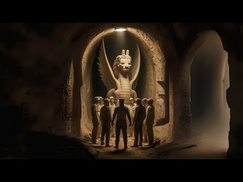 NEVEROVATNO: Tajni tuneli ispod zemlje