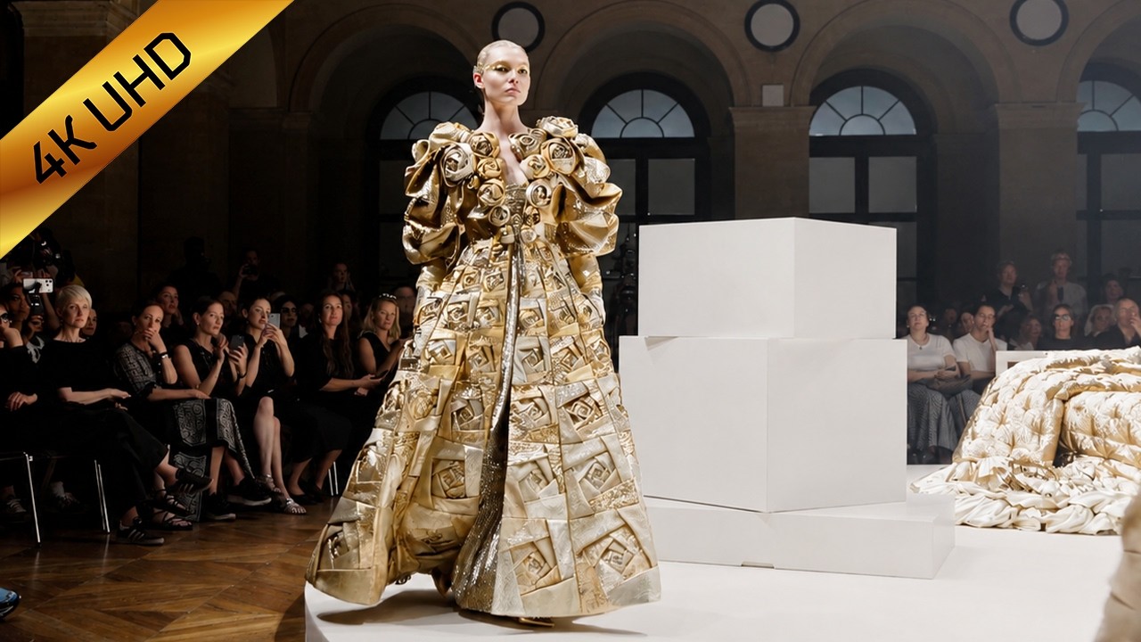 Viktor & Rolf | Haute Couture Fall Winter 2026/2027 | Paris