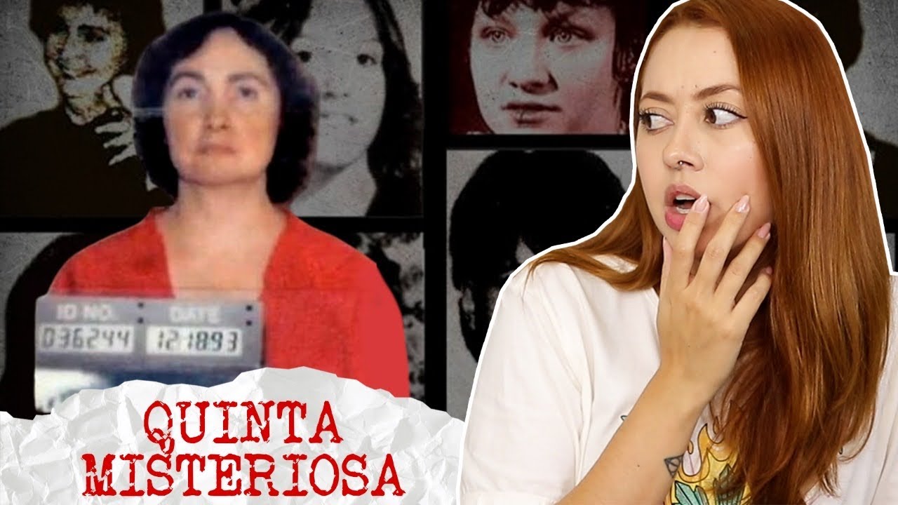 O PASSADO BIZARRO DE THERESA KNNOR