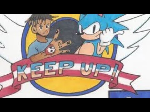 JuiceWRLD-Keep up (Unreleased)