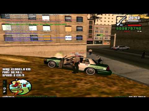 [GW]Lorenzo Corleone. Выход при аресте.