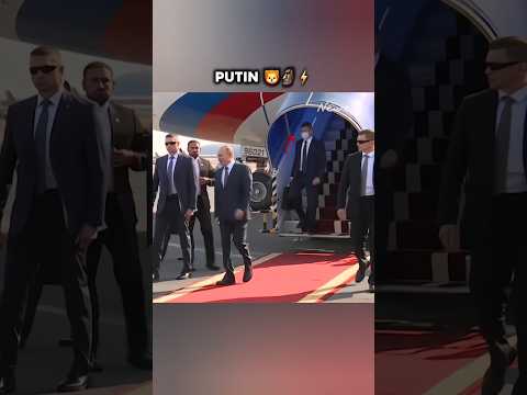 Putin’s Z+ Level Security 💥 | Signals, Moves & Pure Power❗