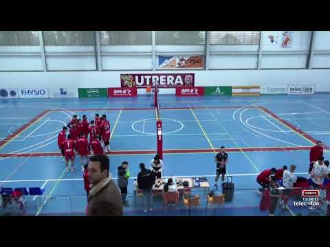 VOLEY EN DIRECTO CV. UTRERA VS CV. EGIDO 09 03 2025