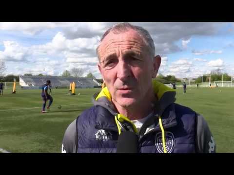 Gambardella⎥Avec Carlos Lopez, veille de demi-finale