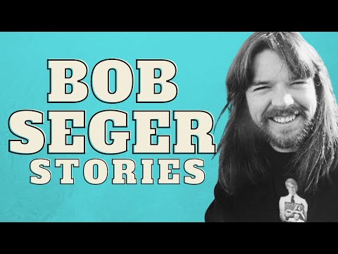 I Went Bowling With Bob Seger   -Dan Baird