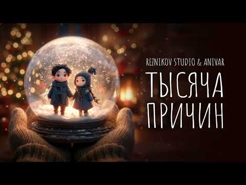 Reznikov Studio & Anivar - Тысяча Причин