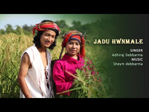 JADU HWNMALE [Official Kokborok Music Video] Soudagar Debbarma | Adhiraj & Sumili | LaibumaCreation