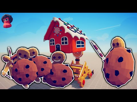 Revamped Candypult vs EVERY FACTION - Totally Accurate Battle Simulator TABS Mod